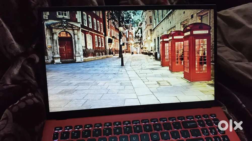 ASUS RYZEN 5 512 GB SSD ..FRESH CONDITION ONLY SPEAKER ISSUE