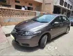 Honda City 2013 V MT Top Model