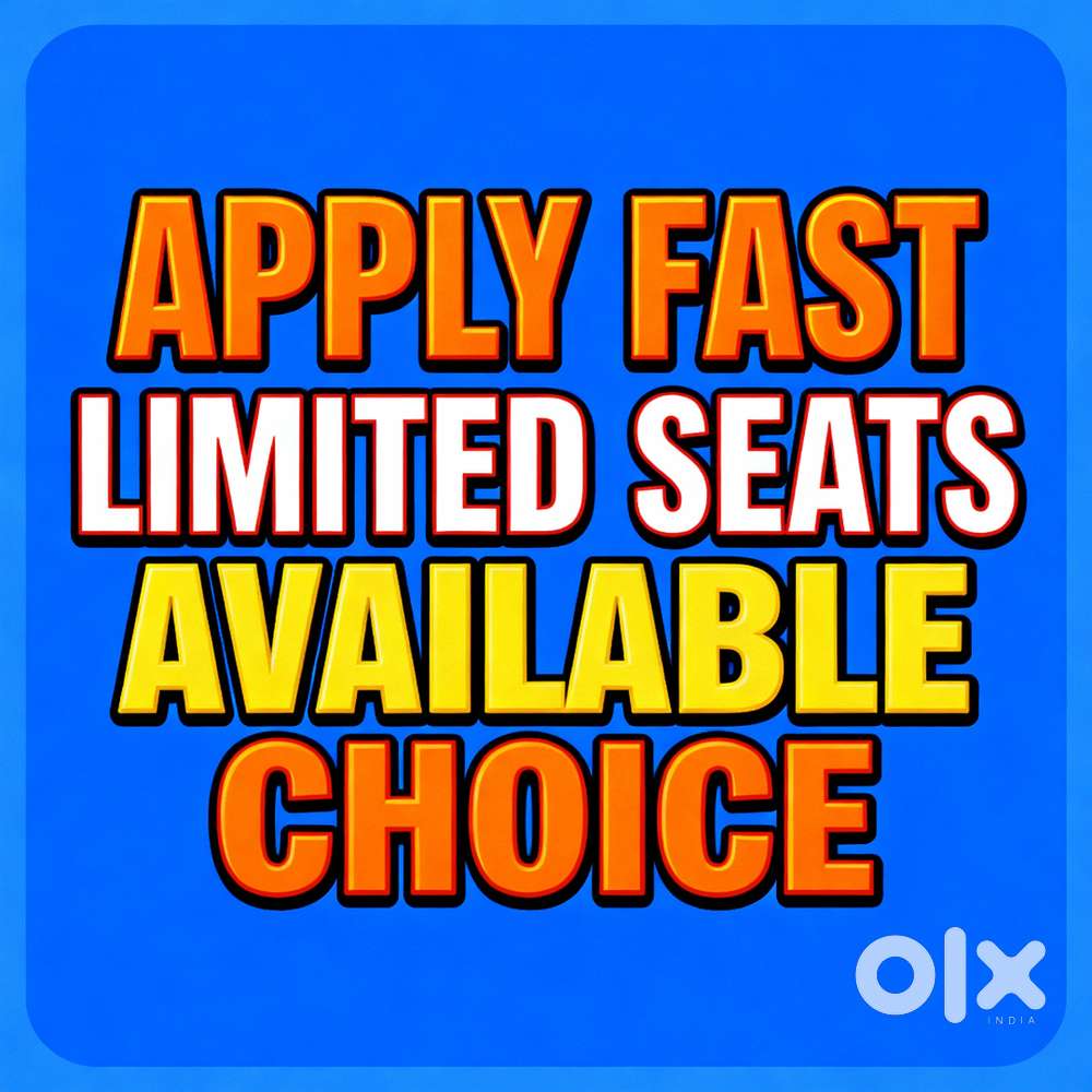 ANY AGE GROUP CAN APPLY