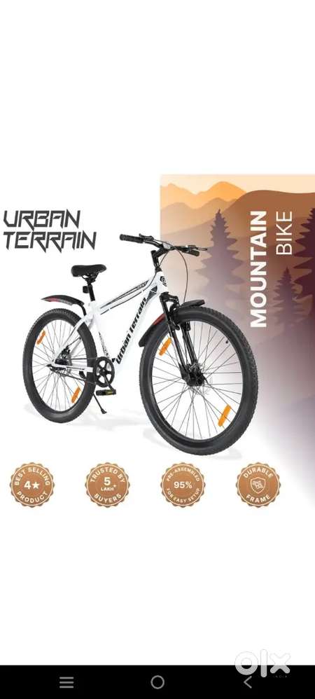 Urban Terrain Cycles Clearance Sale