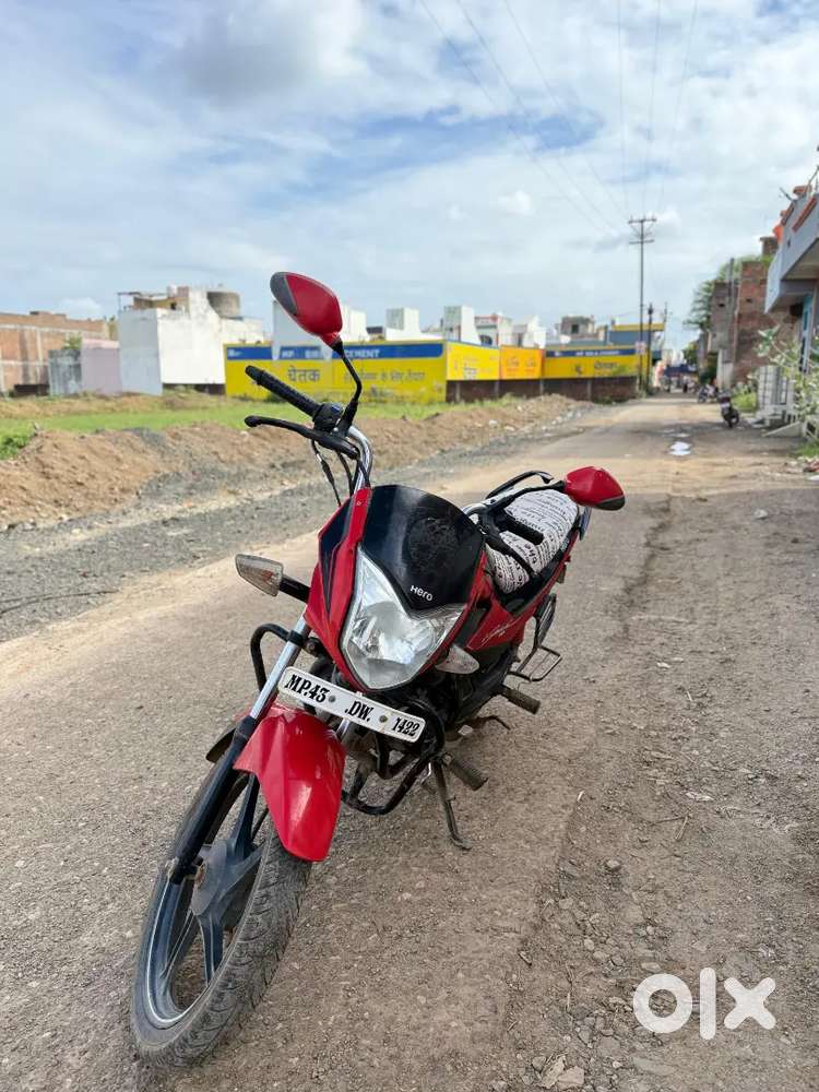 Hero splendor ismart 110 Drm Slfcst