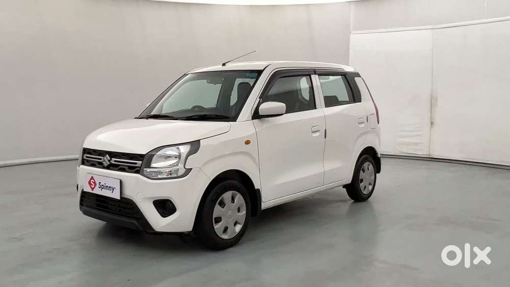 Maruti Suzuki Wagon R VXI 1.0, 2024, Petrol