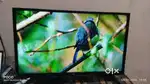 VU 32 inch smart LED TV plus Boat speaker