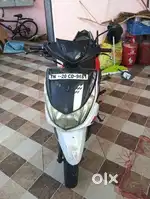 Yamaha cyngus ray z