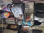 Kitchen Rack