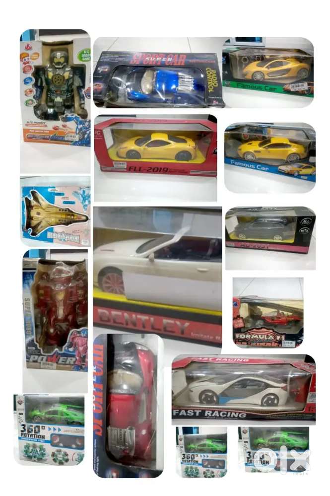 Combo of 15 Toys - Special Offer