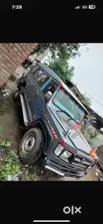 Force Motors Trax Cruiser 2018 Diesel Good Condition