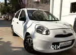Nissan Micra 2013 Petrol 40000 Km Driven