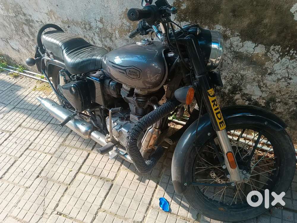 Royal Enfield 350