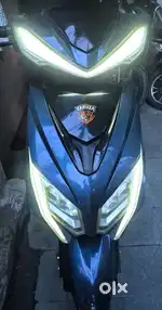Electric scooter 1 year old