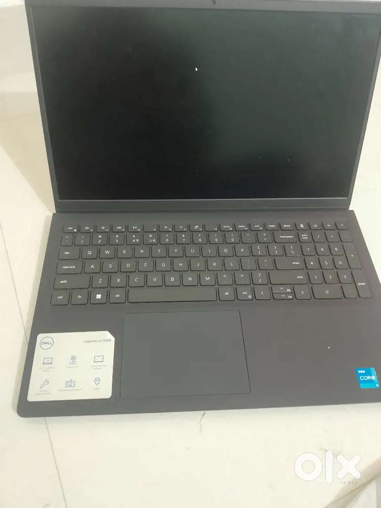 Dell laptop inspiron i3