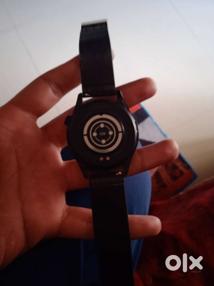 Pebble smart watch