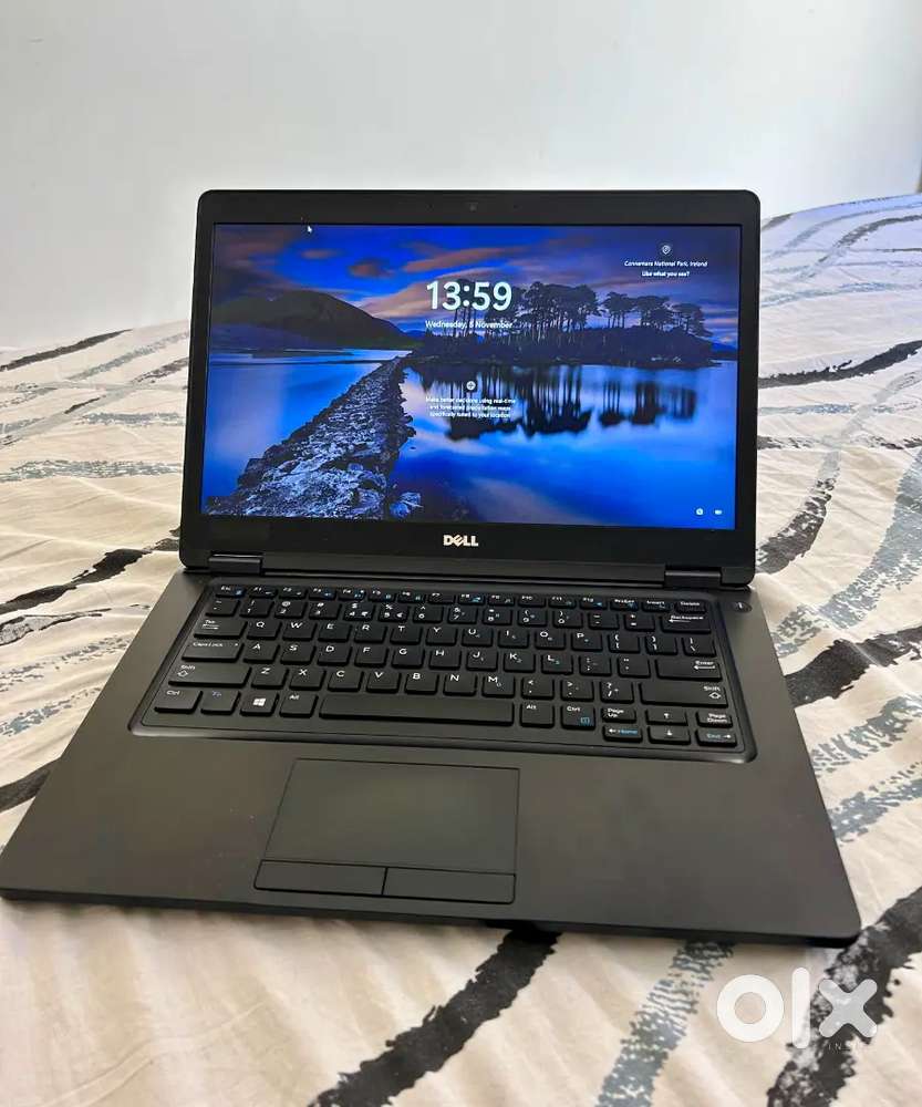 Dell latitude 5480 in good condition
