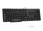 Keyboard  9 month warranty with books