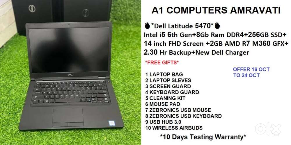 DELL PURE IMPORT LAPTOP A1 COMPUTERS AMRAVATI