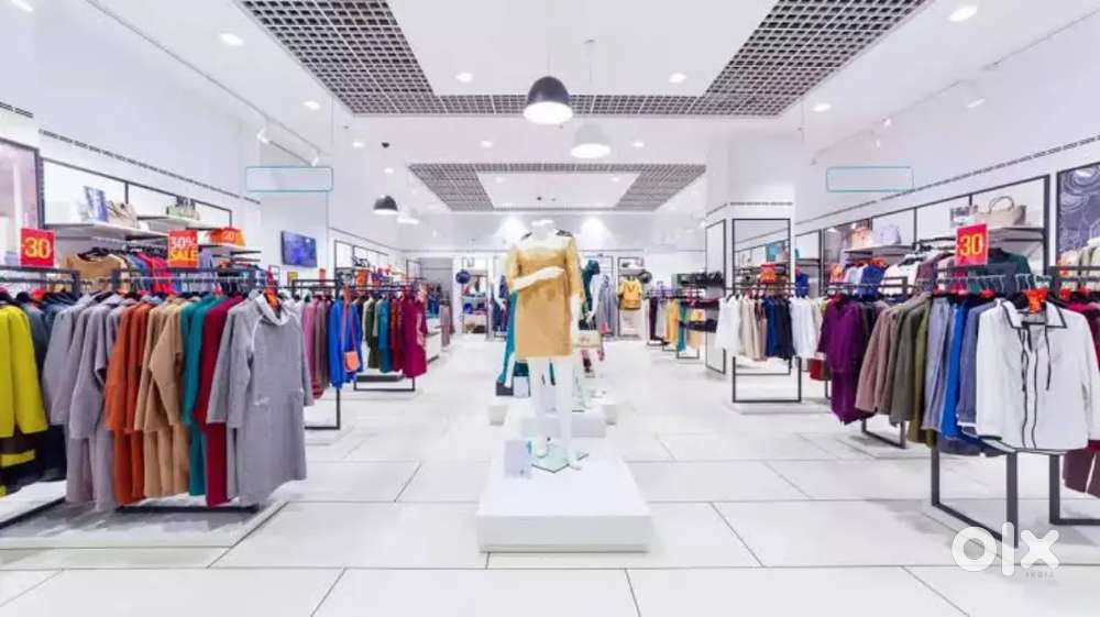REQUIREMENT FOR SHOPING MALL IN ALLAHABAD LOCATION!! APPLY NOW!!