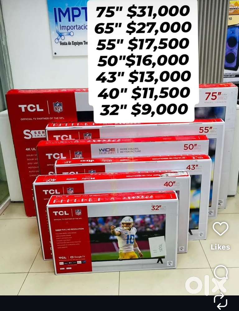 40” Smart 11500 diwali sale