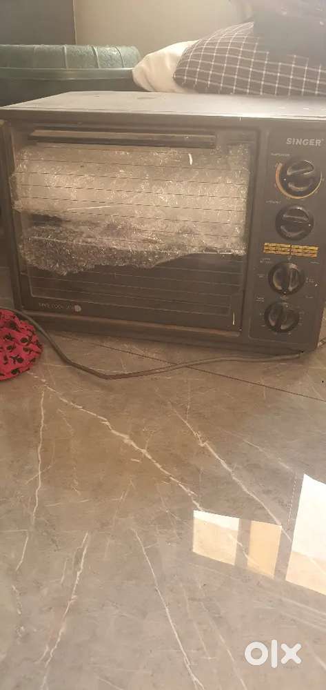 Singer brand Oven