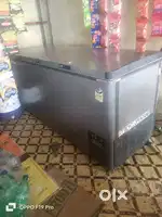 Deep freezer 421l