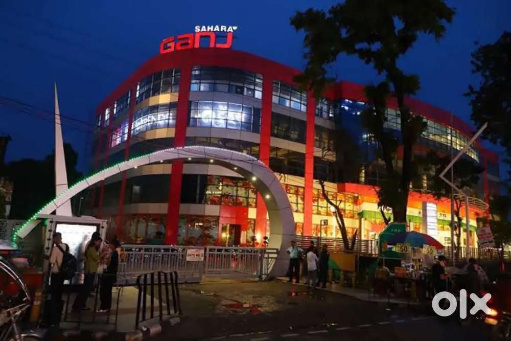 STAFF REQUIRED IN  सहारा गंज मॉल लखनऊ 
LUCKNOW LOCATION