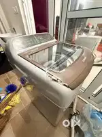 Samsung top load washing machine