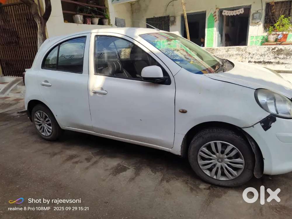 Nissan Micra 2011 Diesel