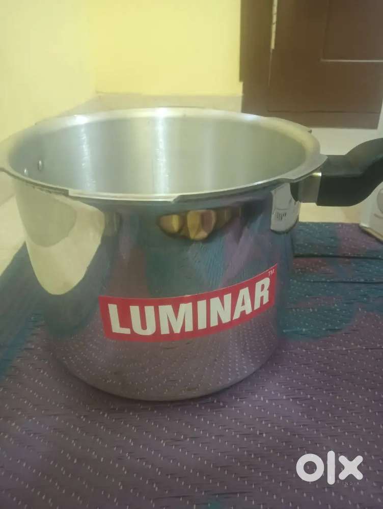 Luminar cooker 10 littler  whigt  less