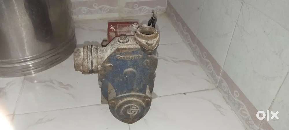 Crompton power Water motor