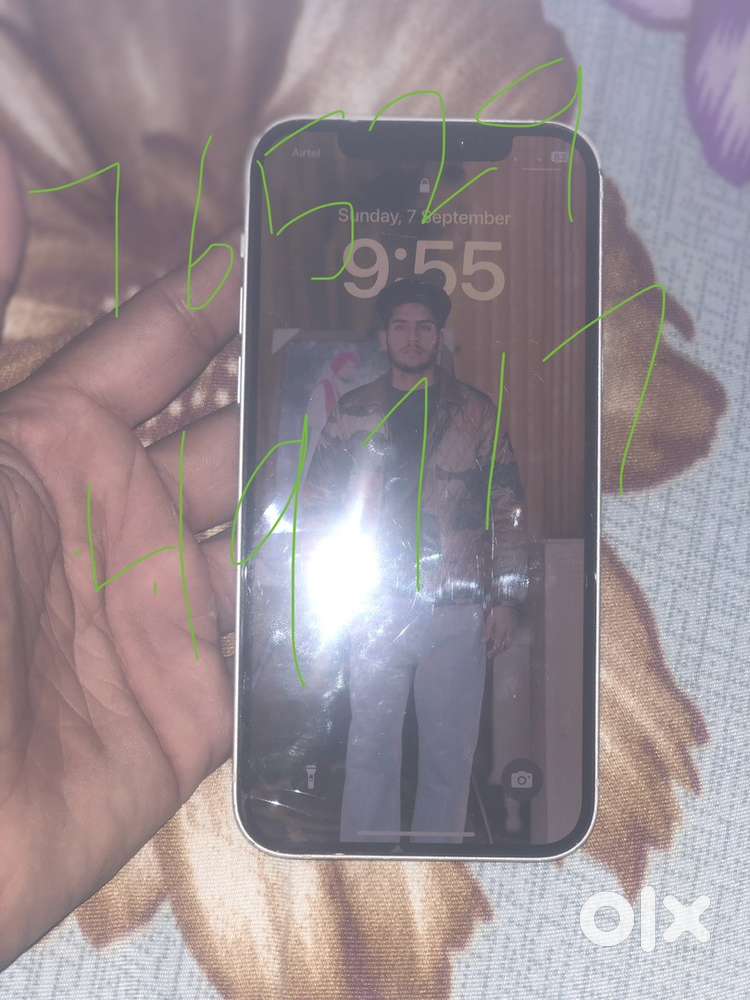 i phon 12 tym pas ala door rahan