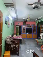 1000 SFT 2BHK APARTMENT FLAT FULLY FURNISHED NEAR SVM HOTEL  BODUPPAL