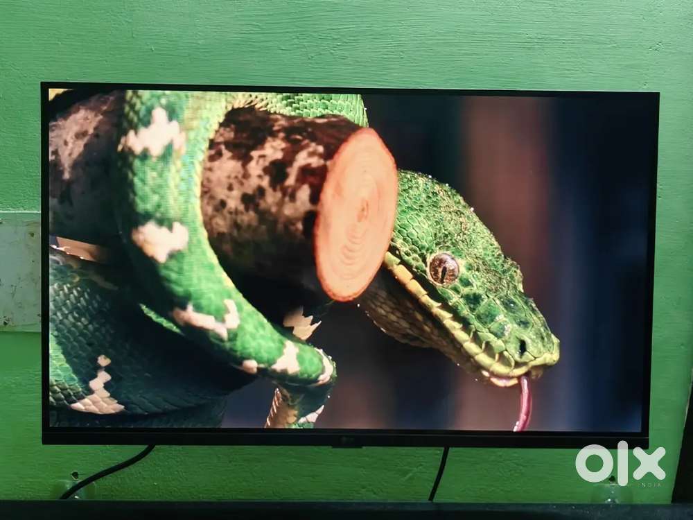 LG 32 inch FULL HD HDR SUPPORT TV