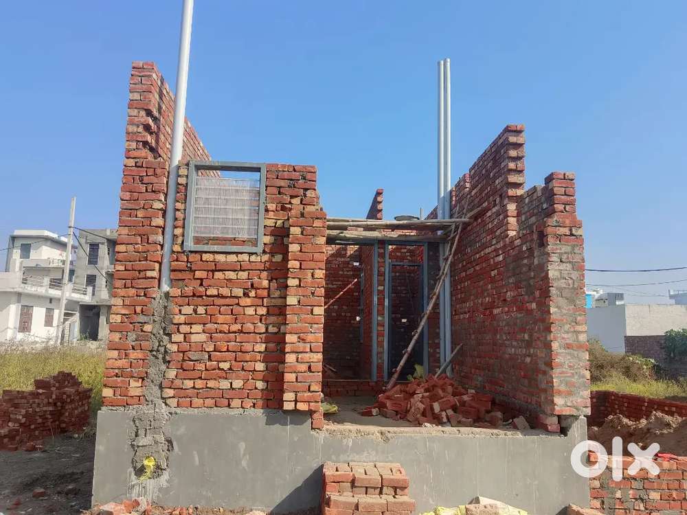 45 gaj home for sale 15 lakh rupees