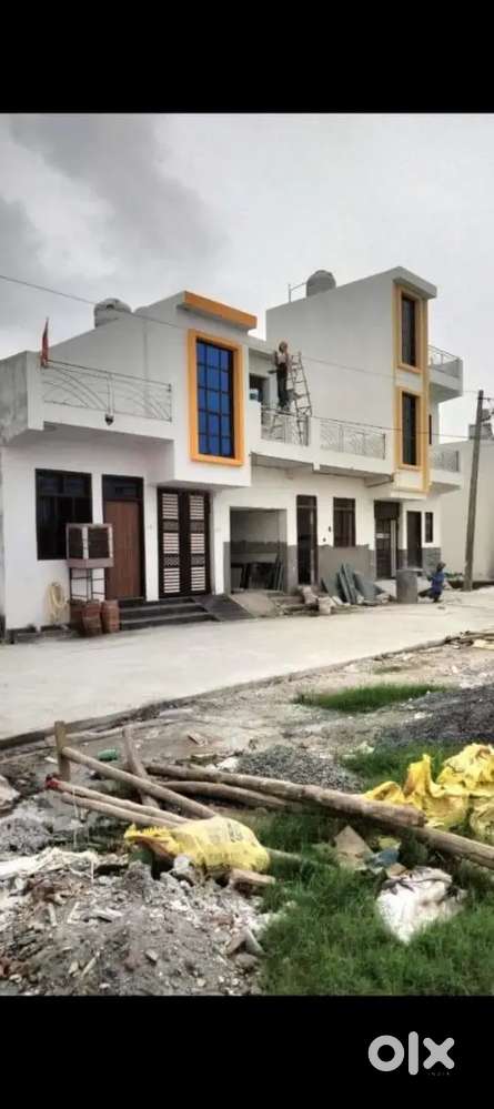 Residential plot and independent house for sell
