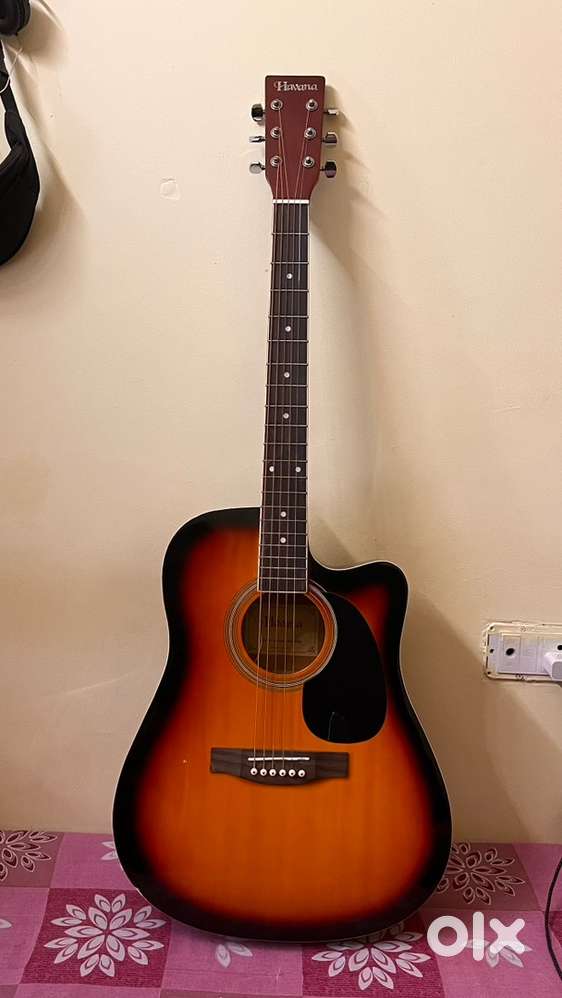 Havana Guitar