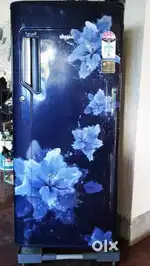 Whirlpool 4 star refrigerator