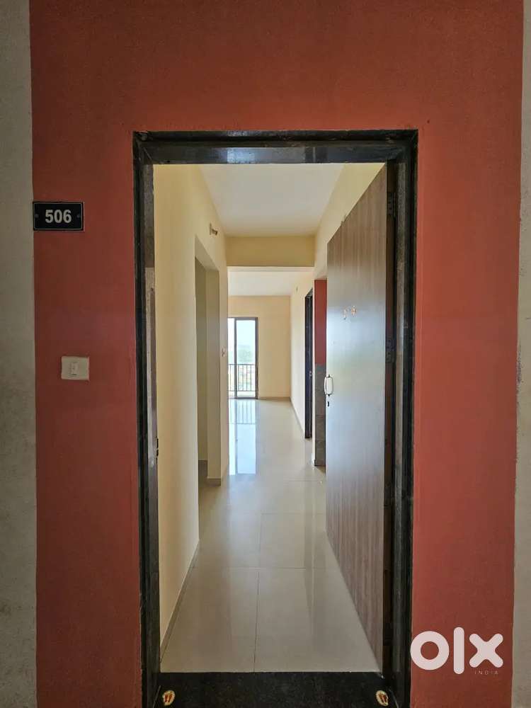 Newly painted 1BHK for rent