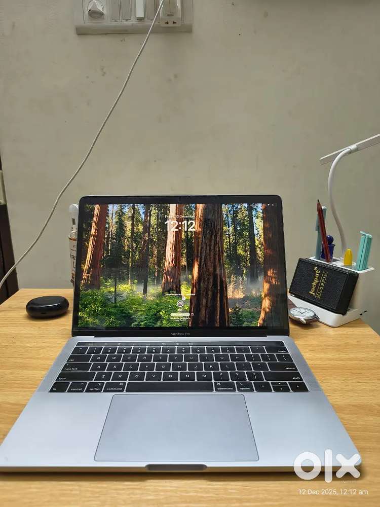 2019 Macbook Pro with Touchbar