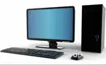 Desktop /Laptop/Printer ON Rent
