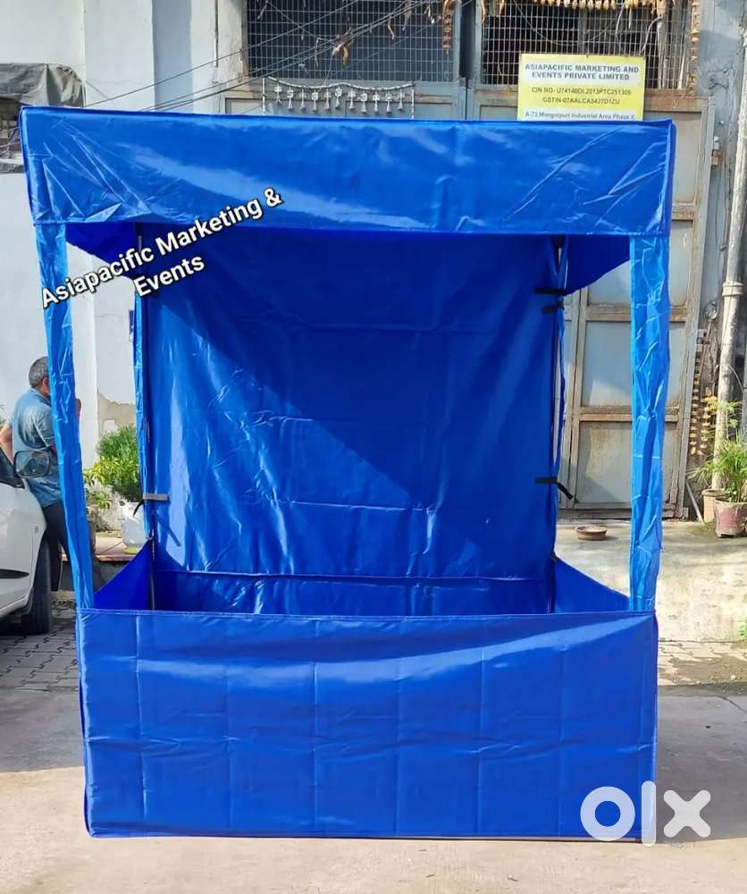 Canopy Tent 4×4×7