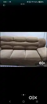 5 seater sofa set with centre table