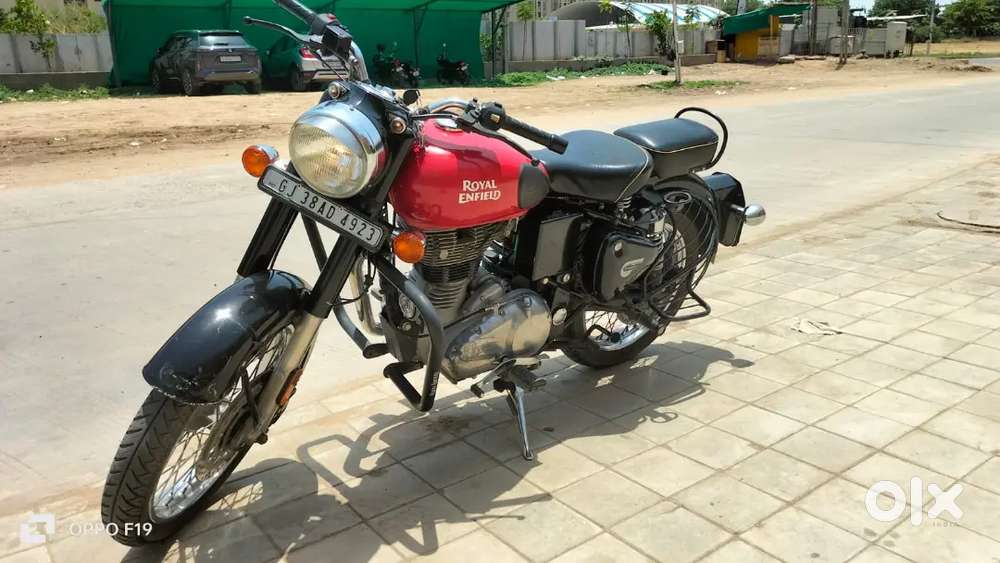 Royal enfield classic 350