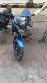 Bajaj Pulser 150cc top condition self start 1st owner koi kaam nhi h