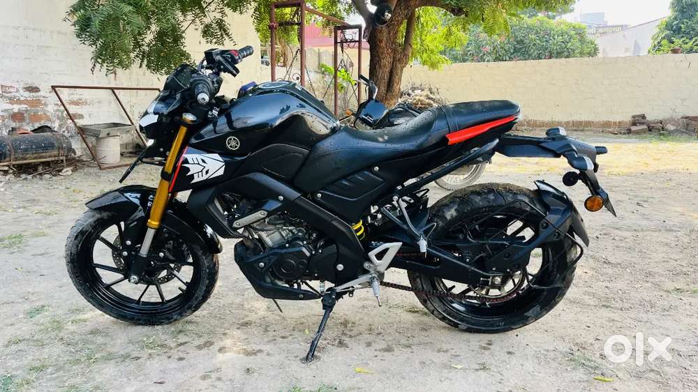 YAMAHA MT15 (sport bike)