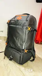 Brand New WC Shutterbug Pro Rucksack Black – Never Used