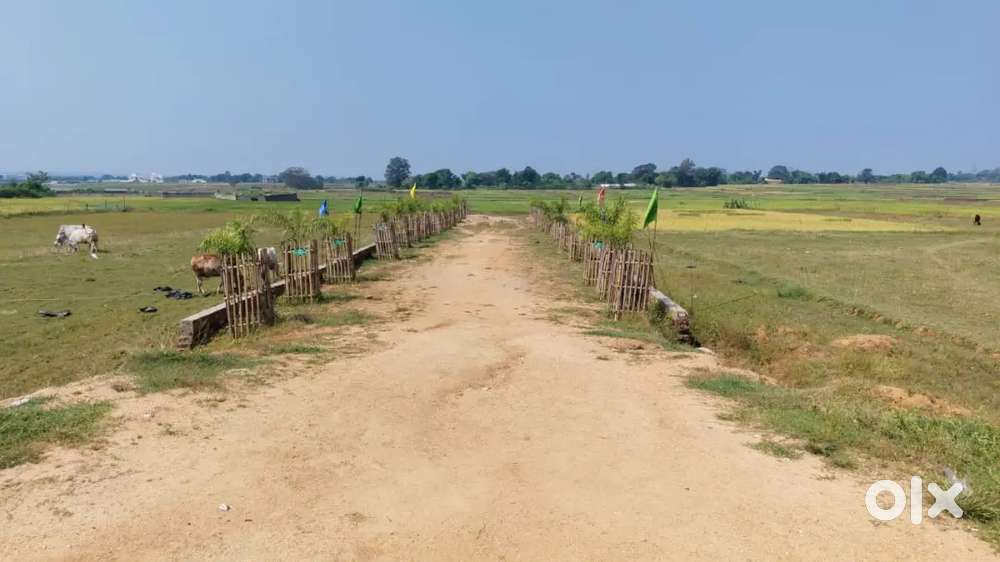 “Investment या Dream Home — दोनों के लिए Best Plot Option”