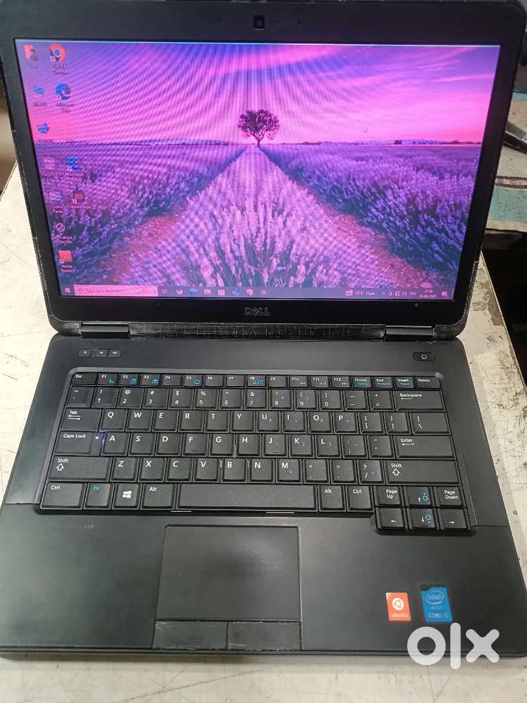 Dell  Laptop Windows 10 pro -T2N77J3. 8GB