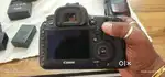 Canon 5D Mark3 kit with two lenses three batteries