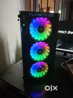 Gaming CPU i5 7th gen with gpu