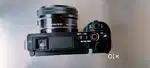 SONY ZV-E10L   with 1650 
mm Power Zoom Lens Vlog