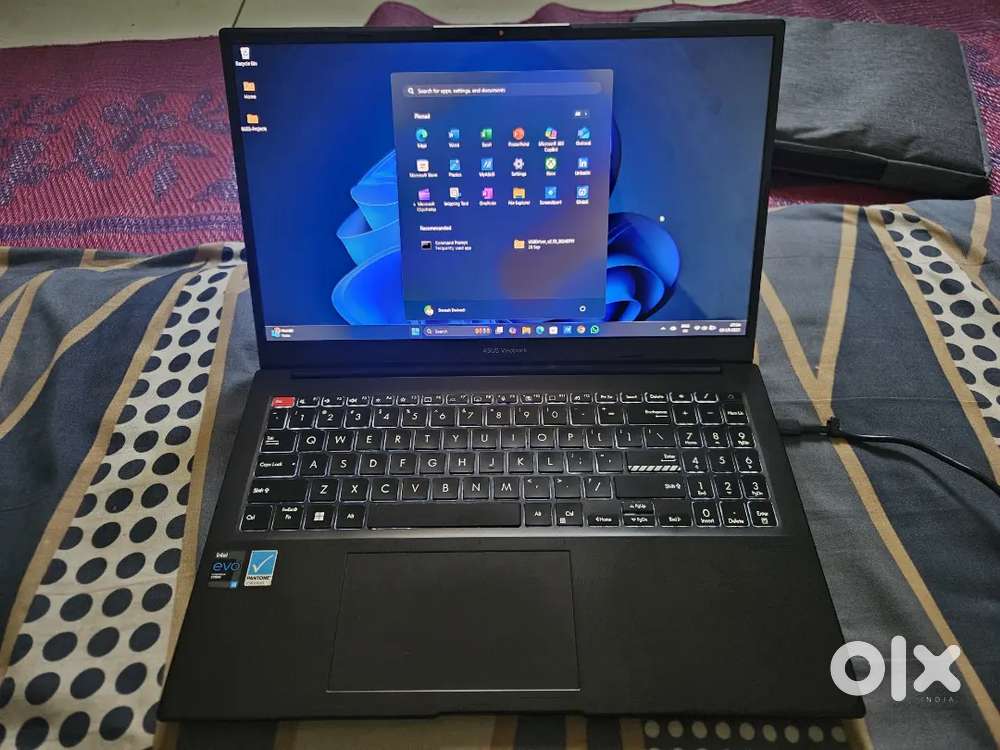 Asus Vivobook 15.6” (12th Gen, OLED Display, 16GB RAM)